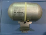 Jaguar XJ8 Vanden Plas Air Ride Suspension Canister 2W93-5B696-AF 2W93-5B709-AC. Fixed Price $72.53.