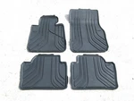12 14 15 16 17 18 Bmw F30 F31 320I 328I 335I 340I Black Rubber Floor Mats Set. Fixed Price $125.00.