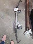 2013-2014 Ford Fusion Steering Gear Power Rack And Pinion Thru 04/22/14 Oem. Fixed Price $99.99.
