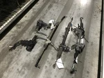 2011 Nissan Murano Power Steering Gear Rack & Pinion 70K Oem. Fixed Price $377.36.