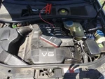 Steering Gear/rack Power And Pinion Turbo Fits 99-01 Audi A6 22410464. Fixed Price $158.67.