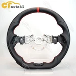 Full Leather Sport Steering Wheel Fit For Nissan 400Z Fairlady RZ34 2023-2025. Fixed Price $299.00.