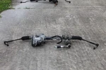13-16 Ford Taurus Mks Power Electric Rack And Pinion Assembly DG133D070CB Oem. Fixed Price $497.99.