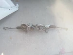 2015-16 Honda Cr-v 2.4L Power Steering Rack And Pinion 53600-T0G-A01 (99). Fixed Price $260.40.