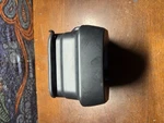 92-98 Honda Civic Del Sol Crx Steering Wheel Column Cover Black Oem. Fixed Price $59.99.