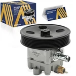 Aisin Power Steering Pump With Pulley For Mitsubishi Eclipse Galant 2004-2012. Fixed Price $139.99.