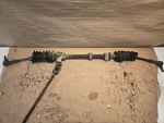 Mg Midget Austin-healey Sprite Steering Rack AHA9955. Fixed Price $74.99.