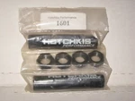 Steering Tie Rod End Adjusting Sleeve-base Hotchkis Performance 1601 5/8 Inch. Fixed Price $91.99.