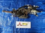 08-15 Mitsubishi Evolution X Mr Steering Column Assembly With Key #u. Fixed Price $79.95.