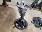 (local Pickup Only) Steering Column Us Market With Fog Lamps Fits 22-23 Passport. Fixed Price $224.90.