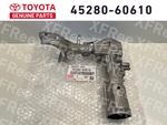 Toyota Genuine Land Cruiser Upper Steering Column Bracket 45280-60610 Oem. Fixed Price $215.00.