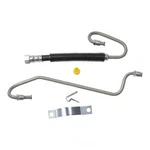 Power Steering Cylinder Line Hose Assembly-pressure Edelmann 70965. Fixed Price $143.99.