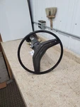 Steering Column Floor Shift Without Tilt Fits 80-86 Bronco 301313. Fixed Price $402.50.