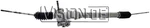 Bbb Industries Rack And Pinion Assembly For 1986-1989 Accord 305-0106. Fixed Price $196.93.