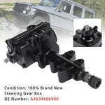 Steering Gear Box A4634606900 For Mercedes G-class W460 W461 W463. Fixed Price $1538.99.