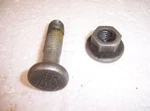 Steering Column Bolt & Nut Cleaned 78- 87 A/g Body 1982 1992 Camaro UB3994. Fixed Price $12.15.