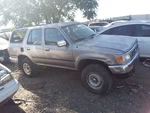 Used Rack And Pinion Assembly Fits: 1995 Toyota Runner Power Steering 4X4 Grad. Fixed Price $211.45.