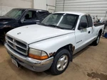 Pinion Box Steering Gear/rack Power And Fits 97-99 Dakota 1862054. Fixed Price $78.00.