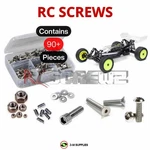 Rcscrewz Stainless Kit LOS136 For Losi Mini-b 2S Pro Roller LOS01025 Set. Fixed Price $33.97.
