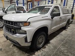 Used Rack And Pinion Assembly Fits: 2020 Chevrolet Silverado 1500 Pickup 4X2 Sta. Fixed Price $327.50.