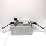 Audi Tt MK1 8N 2000-2006 Hydraulic Power Steering Rack And Pinion 1J1422105 Oem. Fixed Price $153.00.