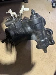 Mopar Power Steering Box 1963-72 A, B, Body 2267262. Fixed Price $185.00.