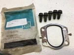Gm Nos Steering Gear Housing Cover Gasket Seal Kit 7817486. Fixed Price $15.00.