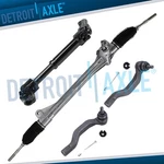 Rack And Pinion Intermediate Steering Shaft Tie Rods For 2006 - 2012 Toyota RAV4. Fixed Price $177.68.