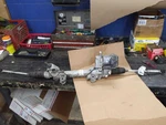 23 Highlander Steering Rack & Pinion; Id# 442500E042 --9K--. Fixed Price $567.00.
