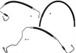 Ap To Gear Pump Hydro Power Steering Hoses For Gmc 2500HD 6.6L Diesel 11-15. Fixed Price $131.00.