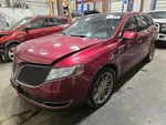 Used Rack And Pinion Assembly Fits: 2014 Lincoln Mkt Power Elect. Fixed Price $452.50.