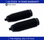2 Pc Rack & Pinion Bellow Boot Kit For Audi Bmw Chevrolet Dodge Infiniti Jeep. Fixed Price $18.45.