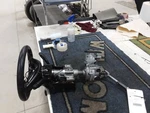 (local Pickup Only) Steering Column Conventional Ignition Fits 21-25 Elantra 212. Fixed Price $224.90.