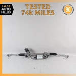 09-15 Audi Tt Electric Power Steering Rack 8J1423051AA Oem 74K. Fixed Price $228.25.