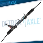Fwd Power Steering Rack And Pinion For 2007-2017 Dodge Caliber Compass Patriot. Fixed Price $147.20.