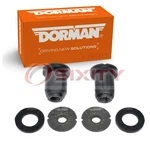 Dorman Front Rack And Pinion Mount Bushing For 1999-2006 Chevrolet Silverado Qu. Fixed Price $29.61.