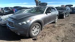 Used Steering Column Fits: 2015 Infiniti QX70 Floor Shift 3.7L 6 Cylinder Power. Fixed Price $169.90.