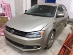 Jetta 2012 Steering Shaft 179844. Fixed Price $120.00.