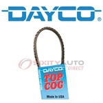 Dayco Power Steering Accessory Drive Belt For 1984-1988 Dodge Mini Ram 2.2L Cd. Fixed Price $26.32.