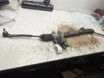 Steering Gear/rack 212 Type Station Wgn E350 Fits 10-11 Mercedes E-class 795227. Fixed Price $294.80.