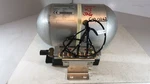 2004 Jaguar Xj Air Suspension Tank With Valve Block 2W93-5B696-AF C10 #0262. Fixed Price $98.57.