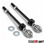 2PCS Tie Rod Ends For Volkswagen Eurovan 2000-2003 V6 2.8L Inner Side 701419810B. Fixed Price $29.99.
