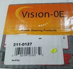 Vision-oe 211-0127 Reman Rack & Pinion Assembly Restores Steering Precision. Fixed Price $421.65.