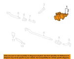 Ford Oem 02-05 Excursion Steering Linkage-gear Assy 2C3Z3504AARM. Fixed Price $597.20.