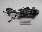 09-11 Jaguar Xf Steering Column Assembly 2W933C529A. Fixed Price $58.40.