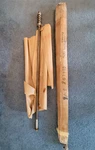 Nos Original Steering Shaft & Worm Gear For Willys M38A1 CJ5 Jeep G758 WO-807480. Fixed Price $795.00.