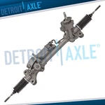Complete Electric Steering Rack And Pinion Assembly For 2020-2024 Nissan Sentra. Fixed Price $560.87.
