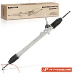 A-premium Power Steering Rack & Pinion Assembly For Nissan Juke 11-17 L4 1.6L. Fixed Price $199.99.