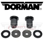 Dorman Front Rack And Pinion Mount Bushing For 1999-2006 Chevrolet Silverado Qu. Fixed Price $32.84.