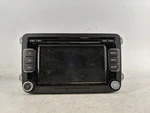 2009-2017 Volkswagen Tiguan Am Fm Cd Player Radio Receiver WN41S. Fixed Price $96.99.